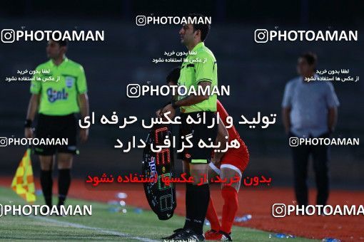 757332, Tehran,Shahr Qods, [*parameter:4*], لیگ برتر فوتبال ایران، Persian Gulf Cup، Week 1، First Leg، Paykan 1 v 1 Padideh Mashhad on 2017/07/28 at Shahr-e Qods Stadium