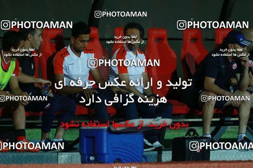 758345, Tehran,Shahr Qods, [*parameter:4*], لیگ برتر فوتبال ایران، Persian Gulf Cup، Week 1، First Leg، Paykan 1 v 1 Padideh Mashhad on 2017/07/28 at Shahr-e Qods Stadium