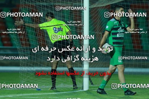 758538, Tehran,Shahr Qods, [*parameter:4*], لیگ برتر فوتبال ایران، Persian Gulf Cup، Week 1، First Leg، Paykan 1 v 1 Padideh Mashhad on 2017/07/28 at Shahr-e Qods Stadium