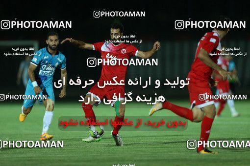 756692, Tehran,Shahr Qods, [*parameter:4*], لیگ برتر فوتبال ایران، Persian Gulf Cup، Week 1، First Leg، Paykan 1 v 1 Padideh Mashhad on 2017/07/28 at Shahr-e Qods Stadium