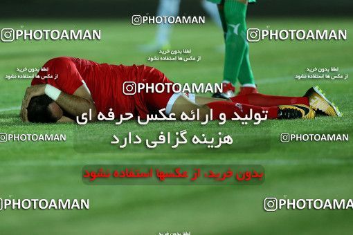 756633, Tehran,Shahr Qods, [*parameter:4*], لیگ برتر فوتبال ایران، Persian Gulf Cup، Week 1، First Leg، Paykan 1 v 1 Padideh Mashhad on 2017/07/28 at Shahr-e Qods Stadium