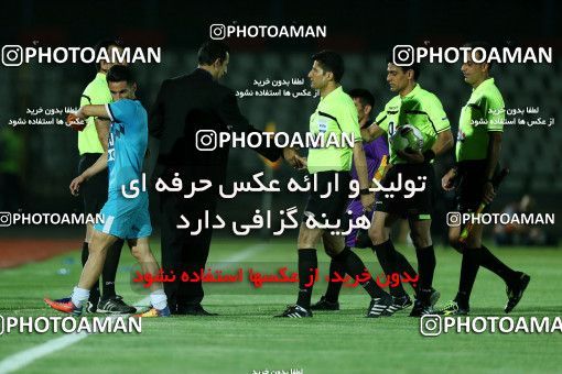 756644, Tehran,Shahr Qods, [*parameter:4*], لیگ برتر فوتبال ایران، Persian Gulf Cup، Week 1، First Leg، Paykan 1 v 1 Padideh Mashhad on 2017/07/28 at Shahr-e Qods Stadium
