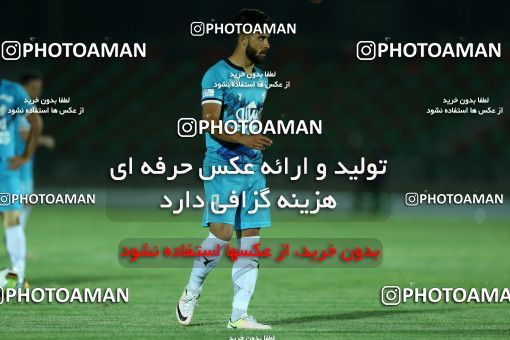 756689, Tehran,Shahr Qods, [*parameter:4*], لیگ برتر فوتبال ایران، Persian Gulf Cup، Week 1، First Leg، Paykan 1 v 1 Padideh Mashhad on 2017/07/28 at Shahr-e Qods Stadium