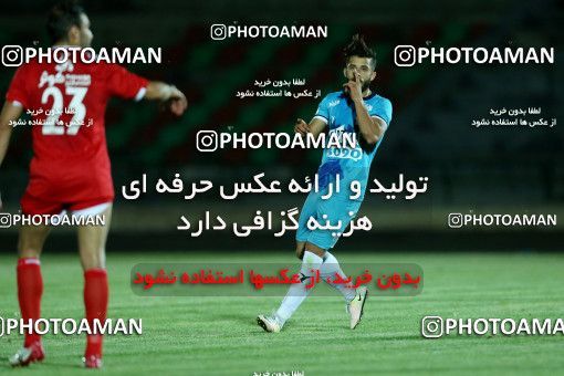 757110, Tehran,Shahr Qods, [*parameter:4*], لیگ برتر فوتبال ایران، Persian Gulf Cup، Week 1، First Leg، Paykan 1 v 1 Padideh Mashhad on 2017/07/28 at Shahr-e Qods Stadium