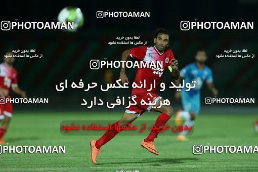 756768, Tehran,Shahr Qods, [*parameter:4*], Iran Pro League، Persian Gulf Cup، 2017-18 season، First Leg، Week 1، Paykan ۱ v ۱ Padideh Mashhad on 2017/07/28 at Shahr-e Qods Stadium