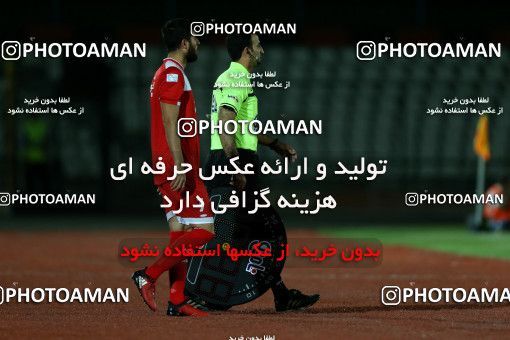 756526, Tehran,Shahr Qods, [*parameter:4*], لیگ برتر فوتبال ایران، Persian Gulf Cup، Week 1، First Leg، Paykan 1 v 1 Padideh Mashhad on 2017/07/28 at Shahr-e Qods Stadium