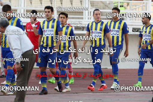 757667, Tabriz, [*parameter:4*], لیگ برتر فوتبال ایران، Persian Gulf Cup، Week 1، First Leg، Gostaresh Foulad Tabriz 1 v 4 Pars Jonoubi Jam on 2017/07/28 at Yadegar-e Emam Stadium