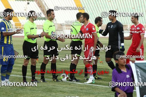 757520, Tabriz, [*parameter:4*], لیگ برتر فوتبال ایران، Persian Gulf Cup، Week 1، First Leg، Gostaresh Foulad Tabriz 1 v 4 Pars Jonoubi Jam on 2017/07/28 at Yadegar-e Emam Stadium