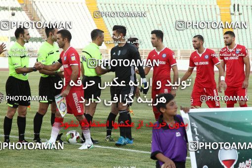 757524, Tabriz, [*parameter:4*], لیگ برتر فوتبال ایران، Persian Gulf Cup، Week 1، First Leg، Gostaresh Foulad Tabriz 1 v 4 Pars Jonoubi Jam on 2017/07/28 at Yadegar-e Emam Stadium