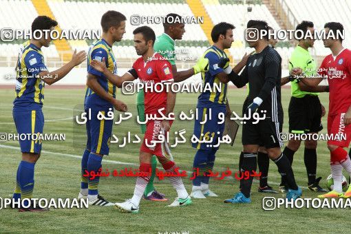 757566, Tabriz, [*parameter:4*], لیگ برتر فوتبال ایران، Persian Gulf Cup، Week 1، First Leg، Gostaresh Foulad Tabriz 1 v 4 Pars Jonoubi Jam on 2017/07/28 at Yadegar-e Emam Stadium