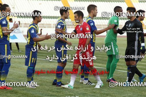 757599, Tabriz, [*parameter:4*], لیگ برتر فوتبال ایران، Persian Gulf Cup، Week 1، First Leg، Gostaresh Foulad Tabriz 1 v 4 Pars Jonoubi Jam on 2017/07/28 at Yadegar-e Emam Stadium