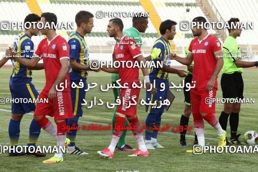 757659, Tabriz, [*parameter:4*], لیگ برتر فوتبال ایران، Persian Gulf Cup، Week 1، First Leg، Gostaresh Foulad Tabriz 1 v 4 Pars Jonoubi Jam on 2017/07/28 at Yadegar-e Emam Stadium