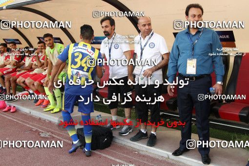 757522, Tabriz, [*parameter:4*], لیگ برتر فوتبال ایران، Persian Gulf Cup، Week 1، First Leg، Gostaresh Foulad Tabriz 1 v 4 Pars Jonoubi Jam on 2017/07/28 at Yadegar-e Emam Stadium