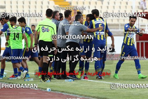 757646, Tabriz, [*parameter:4*], لیگ برتر فوتبال ایران، Persian Gulf Cup، Week 1، First Leg، Gostaresh Foulad Tabriz 1 v 4 Pars Jonoubi Jam on 2017/07/28 at Yadegar-e Emam Stadium