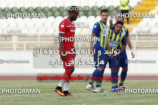 757594, Tabriz, [*parameter:4*], لیگ برتر فوتبال ایران، Persian Gulf Cup، Week 1، First Leg، Gostaresh Foulad Tabriz 1 v 4 Pars Jonoubi Jam on 2017/07/28 at Yadegar-e Emam Stadium
