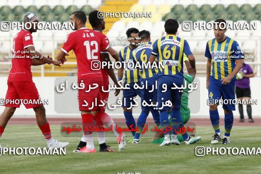 757538, Tabriz, [*parameter:4*], لیگ برتر فوتبال ایران، Persian Gulf Cup، Week 1، First Leg، Gostaresh Foulad Tabriz 1 v 4 Pars Jonoubi Jam on 2017/07/28 at Yadegar-e Emam Stadium