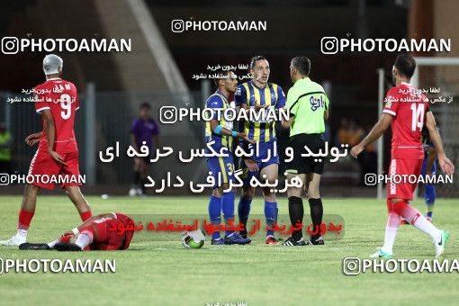 757516, Tabriz, [*parameter:4*], لیگ برتر فوتبال ایران، Persian Gulf Cup، Week 1، First Leg، Gostaresh Foulad Tabriz 1 v 4 Pars Jonoubi Jam on 2017/07/28 at Yadegar-e Emam Stadium