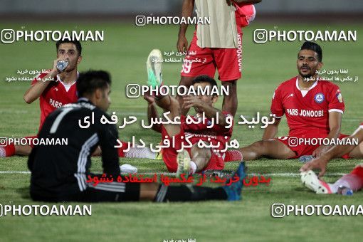 757666, Tabriz, [*parameter:4*], لیگ برتر فوتبال ایران، Persian Gulf Cup، Week 1، First Leg، Gostaresh Foulad Tabriz 1 v 4 Pars Jonoubi Jam on 2017/07/28 at Yadegar-e Emam Stadium