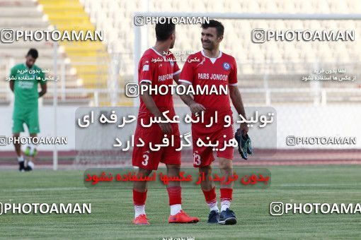 757532, Tabriz, [*parameter:4*], لیگ برتر فوتبال ایران، Persian Gulf Cup، Week 1، First Leg، Gostaresh Foulad Tabriz 1 v 4 Pars Jonoubi Jam on 2017/07/28 at Yadegar-e Emam Stadium