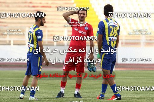 757668, Tabriz, [*parameter:4*], لیگ برتر فوتبال ایران، Persian Gulf Cup، Week 1، First Leg، Gostaresh Foulad Tabriz 1 v 4 Pars Jonoubi Jam on 2017/07/28 at Yadegar-e Emam Stadium