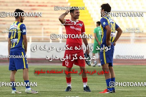 757552, Tabriz, [*parameter:4*], لیگ برتر فوتبال ایران، Persian Gulf Cup، Week 1، First Leg، Gostaresh Foulad Tabriz 1 v 4 Pars Jonoubi Jam on 2017/07/28 at Yadegar-e Emam Stadium