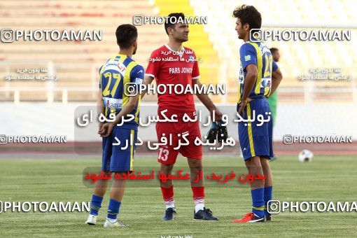 757526, Tabriz, [*parameter:4*], لیگ برتر فوتبال ایران، Persian Gulf Cup، Week 1، First Leg، Gostaresh Foulad Tabriz 1 v 4 Pars Jonoubi Jam on 2017/07/28 at Yadegar-e Emam Stadium