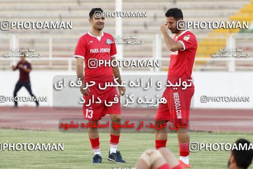 757640, Tabriz, [*parameter:4*], لیگ برتر فوتبال ایران، Persian Gulf Cup، Week 1، First Leg، Gostaresh Foulad Tabriz 1 v 4 Pars Jonoubi Jam on 2017/07/28 at Yadegar-e Emam Stadium