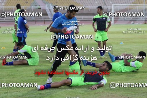 757903, Ahvaz, [*parameter:4*], لیگ برتر فوتبال ایران، Persian Gulf Cup، Week 1، First Leg، Esteghlal Khouzestan 1 v 0 Tractor Sazi on 2017/07/27 at Ahvaz Ghadir Stadium