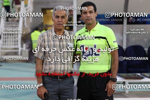 757979, Ahvaz, [*parameter:4*], لیگ برتر فوتبال ایران، Persian Gulf Cup، Week 1، First Leg، Esteghlal Khouzestan 1 v 0 Tractor Sazi on 2017/07/27 at Ahvaz Ghadir Stadium