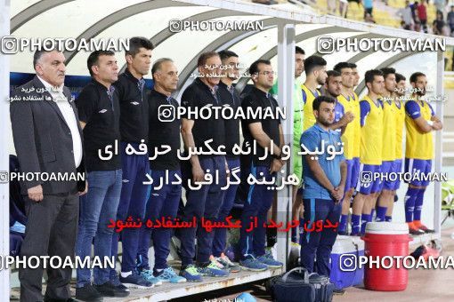 758018, Ahvaz, [*parameter:4*], لیگ برتر فوتبال ایران، Persian Gulf Cup، Week 1، First Leg، Esteghlal Khouzestan 1 v 0 Tractor Sazi on 2017/07/27 at Ahvaz Ghadir Stadium