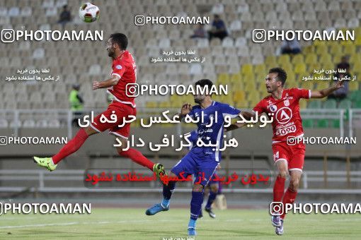 758196, Ahvaz, [*parameter:4*], لیگ برتر فوتبال ایران، Persian Gulf Cup، Week 1، First Leg، Esteghlal Khouzestan 1 v 0 Tractor Sazi on 2017/07/27 at Ahvaz Ghadir Stadium