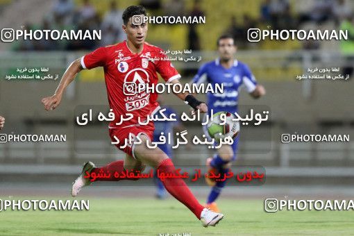 757991, Ahvaz, [*parameter:4*], لیگ برتر فوتبال ایران، Persian Gulf Cup، Week 1، First Leg، Esteghlal Khouzestan 1 v 0 Tractor Sazi on 2017/07/27 at Ahvaz Ghadir Stadium