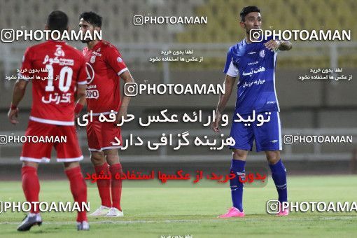 757780, Ahvaz, [*parameter:4*], لیگ برتر فوتبال ایران، Persian Gulf Cup، Week 1، First Leg، Esteghlal Khouzestan 1 v 0 Tractor Sazi on 2017/07/27 at Ahvaz Ghadir Stadium