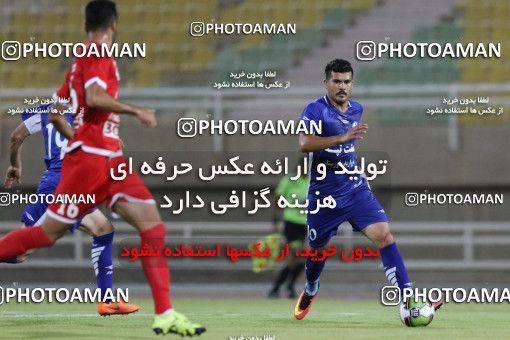 758064, Ahvaz, [*parameter:4*], لیگ برتر فوتبال ایران، Persian Gulf Cup، Week 1، First Leg، Esteghlal Khouzestan 1 v 0 Tractor Sazi on 2017/07/27 at Ahvaz Ghadir Stadium