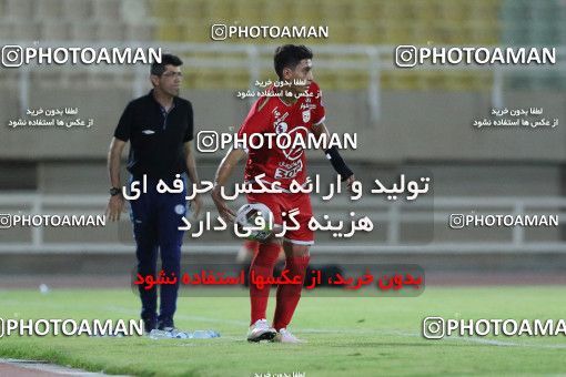 757829, Ahvaz, [*parameter:4*], لیگ برتر فوتبال ایران، Persian Gulf Cup، Week 1، First Leg، Esteghlal Khouzestan 1 v 0 Tractor Sazi on 2017/07/27 at Ahvaz Ghadir Stadium