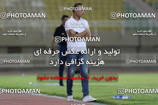 758004, Ahvaz, [*parameter:4*], لیگ برتر فوتبال ایران، Persian Gulf Cup، Week 1، First Leg، Esteghlal Khouzestan 1 v 0 Tractor Sazi on 2017/07/27 at Ahvaz Ghadir Stadium