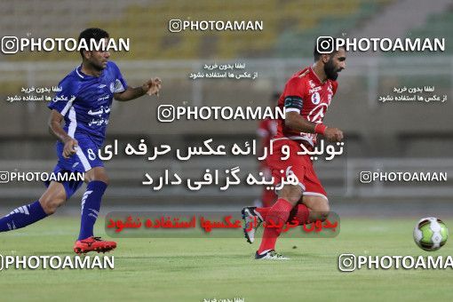 757732, Ahvaz, [*parameter:4*], لیگ برتر فوتبال ایران، Persian Gulf Cup، Week 1، First Leg، Esteghlal Khouzestan 1 v 0 Tractor Sazi on 2017/07/27 at Ahvaz Ghadir Stadium