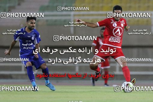 757911, Ahvaz, [*parameter:4*], لیگ برتر فوتبال ایران، Persian Gulf Cup، Week 1، First Leg، Esteghlal Khouzestan 1 v 0 Tractor Sazi on 2017/07/27 at Ahvaz Ghadir Stadium
