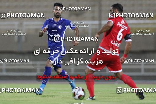 758001, Ahvaz, [*parameter:4*], لیگ برتر فوتبال ایران، Persian Gulf Cup، Week 1، First Leg، Esteghlal Khouzestan 1 v 0 Tractor Sazi on 2017/07/27 at Ahvaz Ghadir Stadium