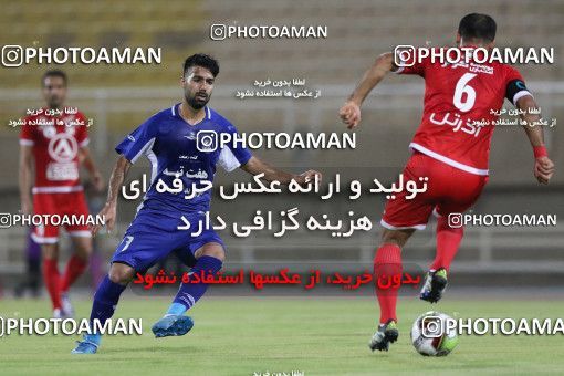 758151, Ahvaz, [*parameter:4*], لیگ برتر فوتبال ایران، Persian Gulf Cup، Week 1، First Leg، Esteghlal Khouzestan 1 v 0 Tractor Sazi on 2017/07/27 at Ahvaz Ghadir Stadium