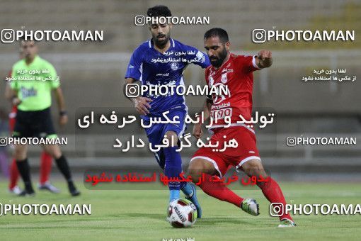 757900, Ahvaz, [*parameter:4*], لیگ برتر فوتبال ایران، Persian Gulf Cup، Week 1، First Leg، Esteghlal Khouzestan 1 v 0 Tractor Sazi on 2017/07/27 at Ahvaz Ghadir Stadium