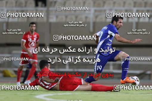 757893, Ahvaz, [*parameter:4*], لیگ برتر فوتبال ایران، Persian Gulf Cup، Week 1، First Leg، Esteghlal Khouzestan 1 v 0 Tractor Sazi on 2017/07/27 at Ahvaz Ghadir Stadium