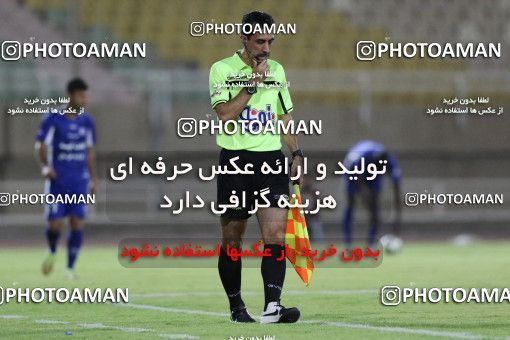 758020, Ahvaz, [*parameter:4*], لیگ برتر فوتبال ایران، Persian Gulf Cup، Week 1، First Leg، Esteghlal Khouzestan 1 v 0 Tractor Sazi on 2017/07/27 at Ahvaz Ghadir Stadium