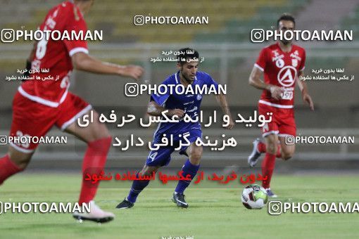 758150, Ahvaz, [*parameter:4*], لیگ برتر فوتبال ایران، Persian Gulf Cup، Week 1، First Leg، Esteghlal Khouzestan 1 v 0 Tractor Sazi on 2017/07/27 at Ahvaz Ghadir Stadium