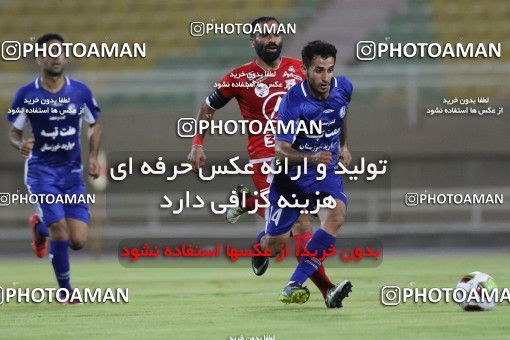 757932, Ahvaz, [*parameter:4*], لیگ برتر فوتبال ایران، Persian Gulf Cup، Week 1، First Leg، Esteghlal Khouzestan 1 v 0 Tractor Sazi on 2017/07/27 at Ahvaz Ghadir Stadium