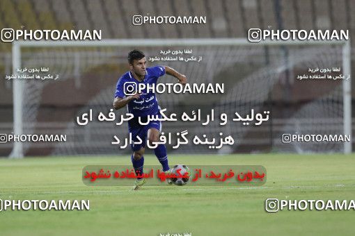 757968, Ahvaz, [*parameter:4*], لیگ برتر فوتبال ایران، Persian Gulf Cup، Week 1، First Leg، Esteghlal Khouzestan 1 v 0 Tractor Sazi on 2017/07/27 at Ahvaz Ghadir Stadium