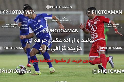 758062, Ahvaz, [*parameter:4*], لیگ برتر فوتبال ایران، Persian Gulf Cup، Week 1، First Leg، Esteghlal Khouzestan 1 v 0 Tractor Sazi on 2017/07/27 at Ahvaz Ghadir Stadium