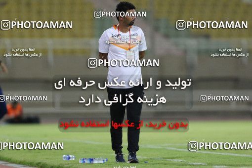 757778, Ahvaz, [*parameter:4*], لیگ برتر فوتبال ایران، Persian Gulf Cup، Week 1، First Leg، Esteghlal Khouzestan 1 v 0 Tractor Sazi on 2017/07/27 at Ahvaz Ghadir Stadium