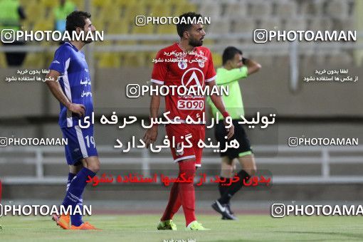 758162, Ahvaz, [*parameter:4*], لیگ برتر فوتبال ایران، Persian Gulf Cup، Week 1، First Leg، Esteghlal Khouzestan 1 v 0 Tractor Sazi on 2017/07/27 at Ahvaz Ghadir Stadium