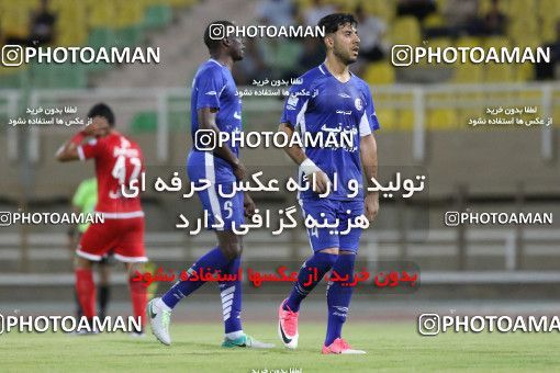 758031, Ahvaz, [*parameter:4*], لیگ برتر فوتبال ایران، Persian Gulf Cup، Week 1، First Leg، Esteghlal Khouzestan 1 v 0 Tractor Sazi on 2017/07/27 at Ahvaz Ghadir Stadium
